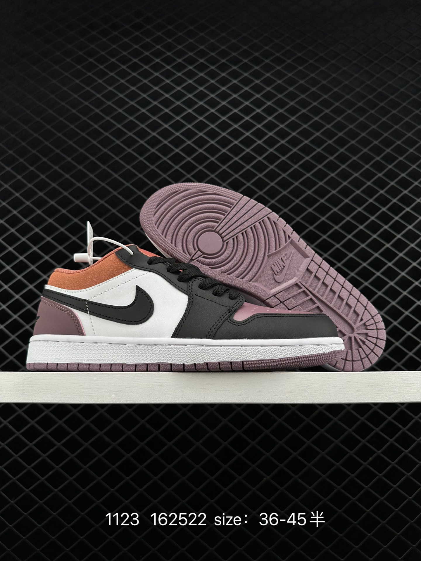 Nike Air Jordan 1 Mid”Green Yellow“